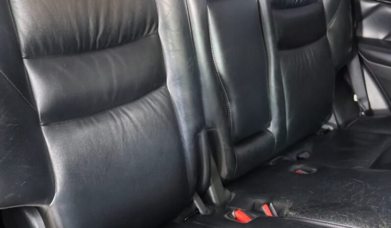 
								MITSUBISHI MONTERO SPORT 2.5 AT 4X4 TD TC full									