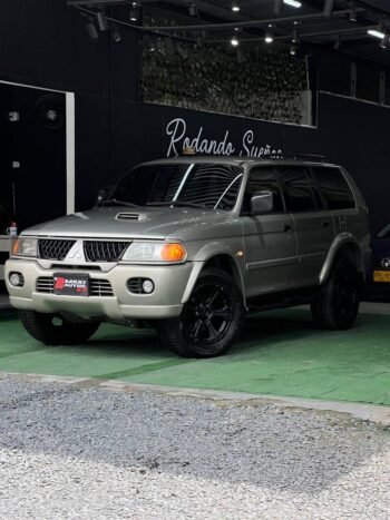 MITSUBISHI NATIVA 2.8 AT DIESEL 4X4