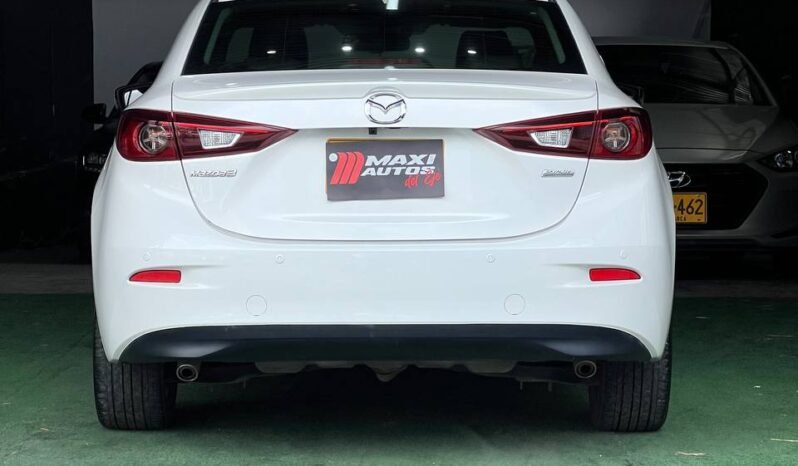 
								MAZDA 3 TOURING SD AT full									