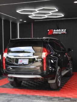 
										MITSUBISHI MONTERO SPORT 2.5 AT 4X4 TD TC full									