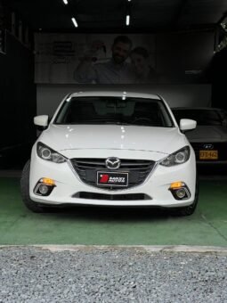 MAZDA 3 TOURING SD AT