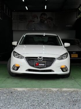 MAZDA 3 TOURING SD AT