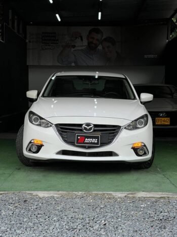 MAZDA 3 TOURING SD AT