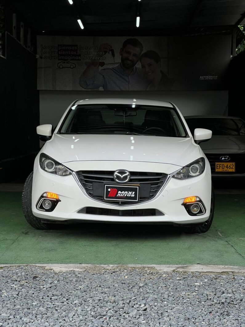 
								MAZDA 3 TOURING SD AT full									