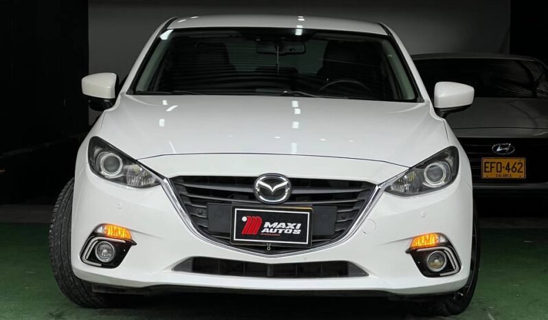 
								MAZDA 3 TOURING SD AT full									