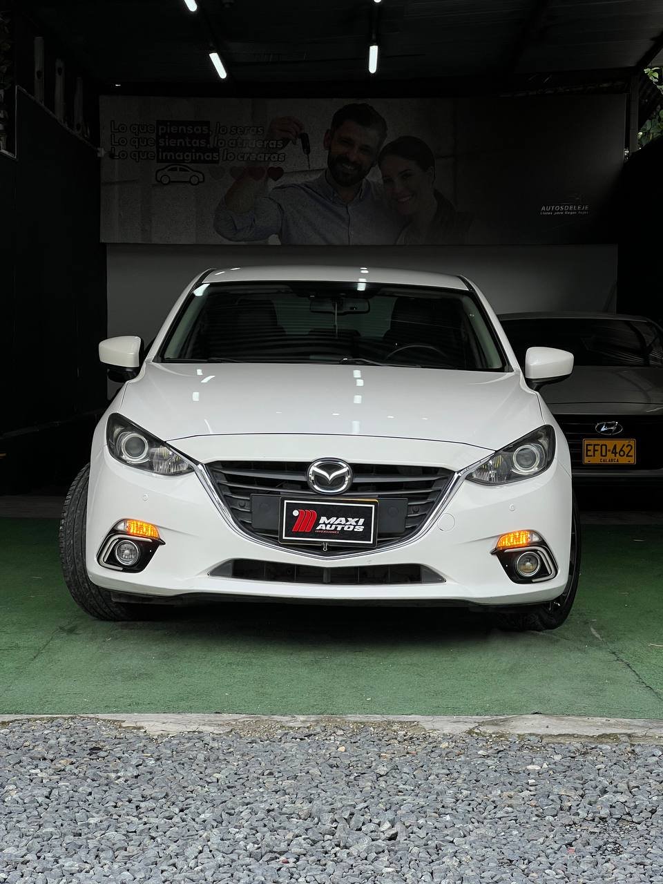 MAZDA 3 TOURING SD AT