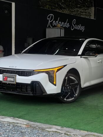 KIA K4 GT LINE AT 2.0