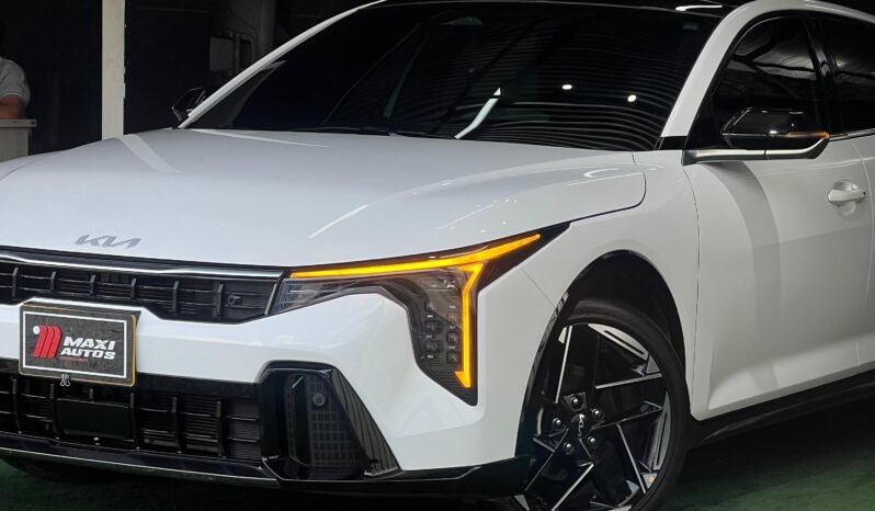 
								KIA K4 GT LINE AT 2.0 full									