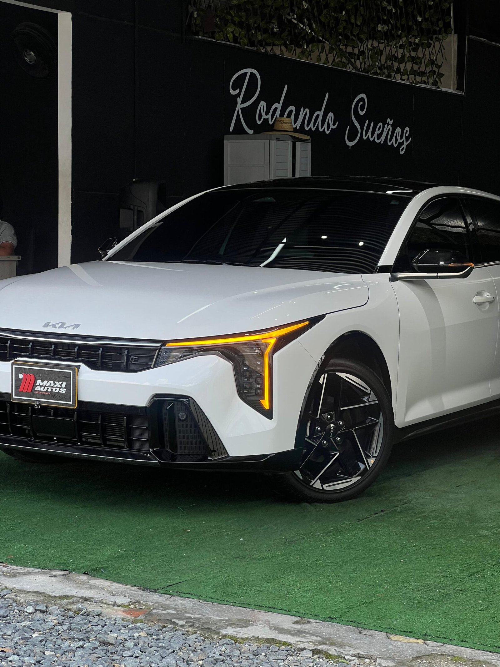 KIA K4 GT LINE AT 2.0