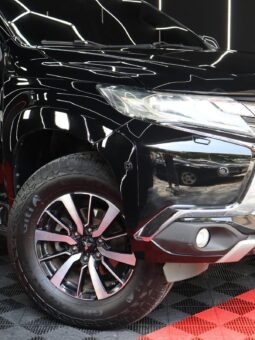 
										MITSUBISHI MONTERO SPORT 2.5 AT 4X4 TD TC full									