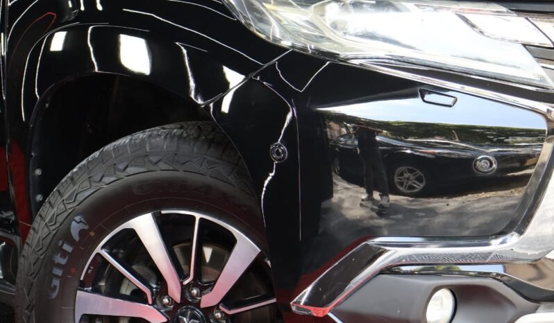 
								MITSUBISHI MONTERO SPORT 2.5 AT 4X4 TD TC full									