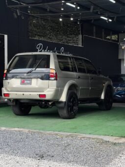 
										MITSUBISHI NATIVA 2.8 AT DIESEL 4X4 full									