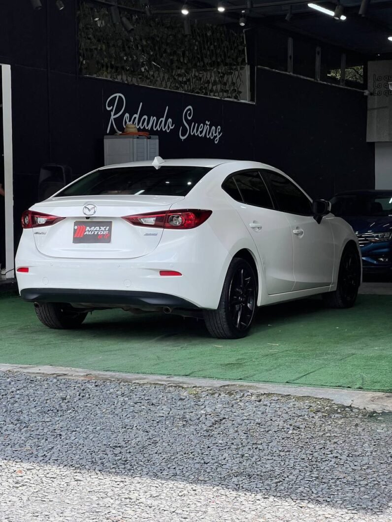 
								MAZDA 3 TOURING SD AT full									