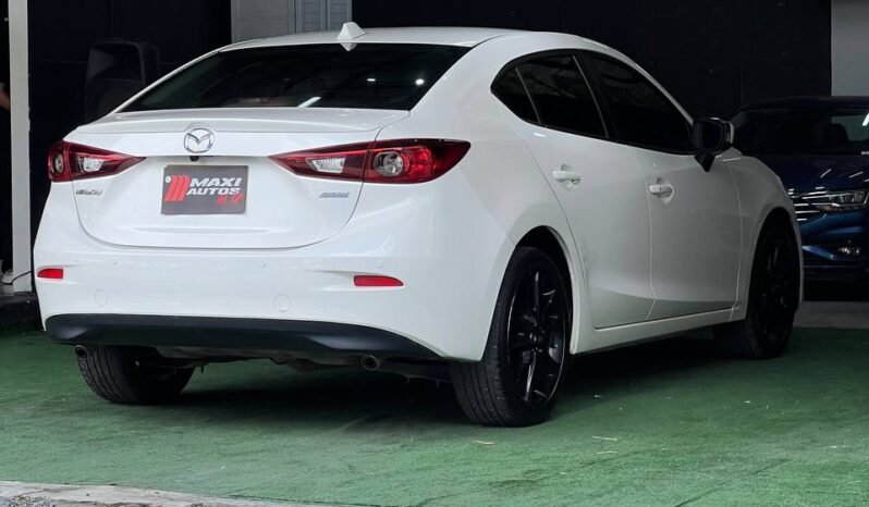 
								MAZDA 3 TOURING SD AT full									
