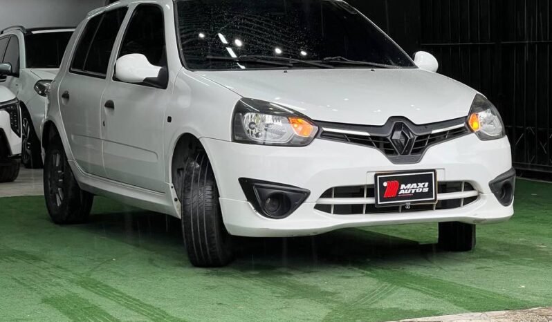 
								RENAULT CLIO STYLE full									