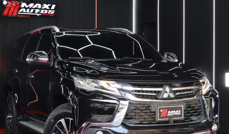 
								MITSUBISHI MONTERO SPORT 2.5 AT 4X4 TD TC full									