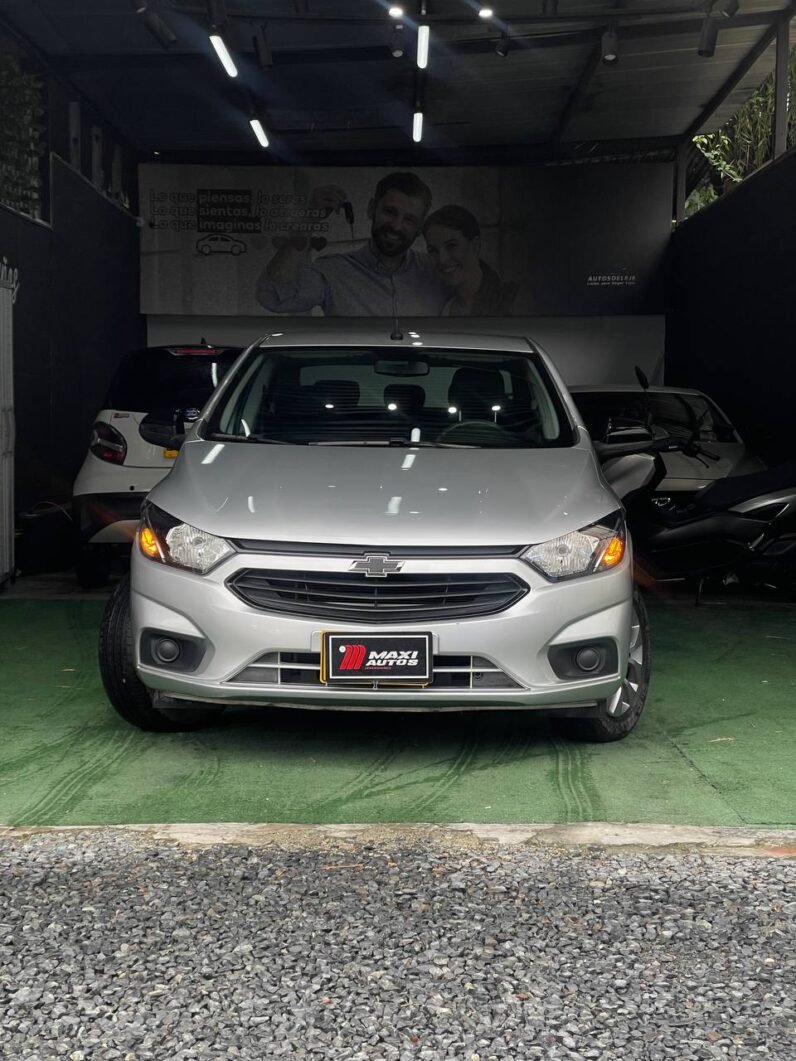 
								CHEVROLET JOY 1.4 MT SEDAN full									