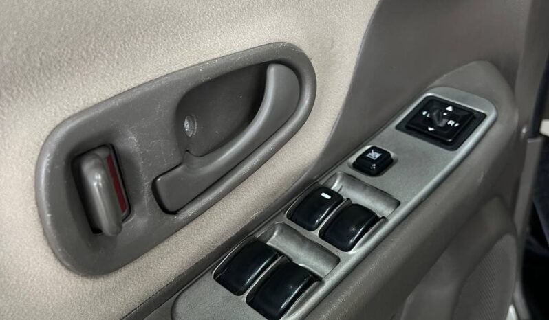 
								MITSUBISHI NATIVA 2.8 AT DIESEL 4X4 full									