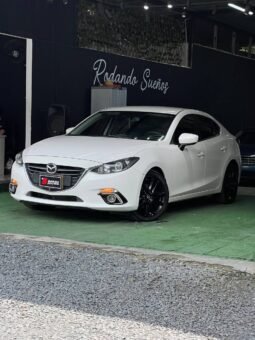 MAZDA 3 TOURING SD AT