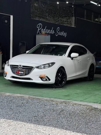 MAZDA 3 TOURING SD AT