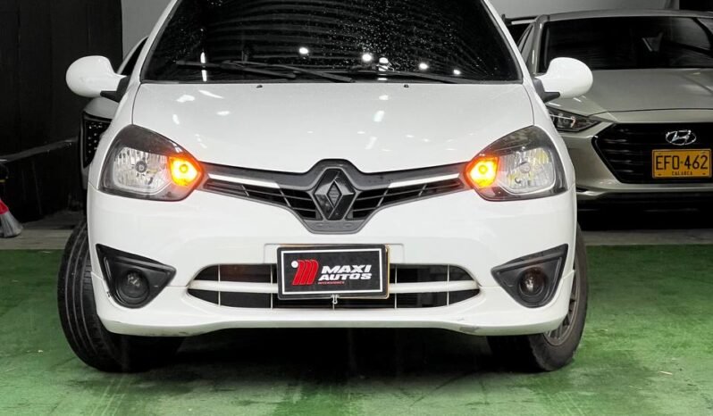 
								RENAULT CLIO STYLE full									