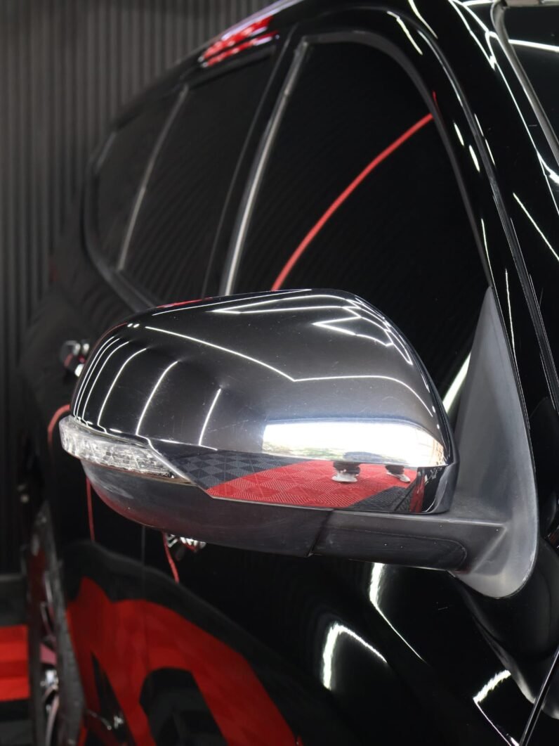 
								MITSUBISHI MONTERO SPORT 2.5 AT 4X4 TD TC full									