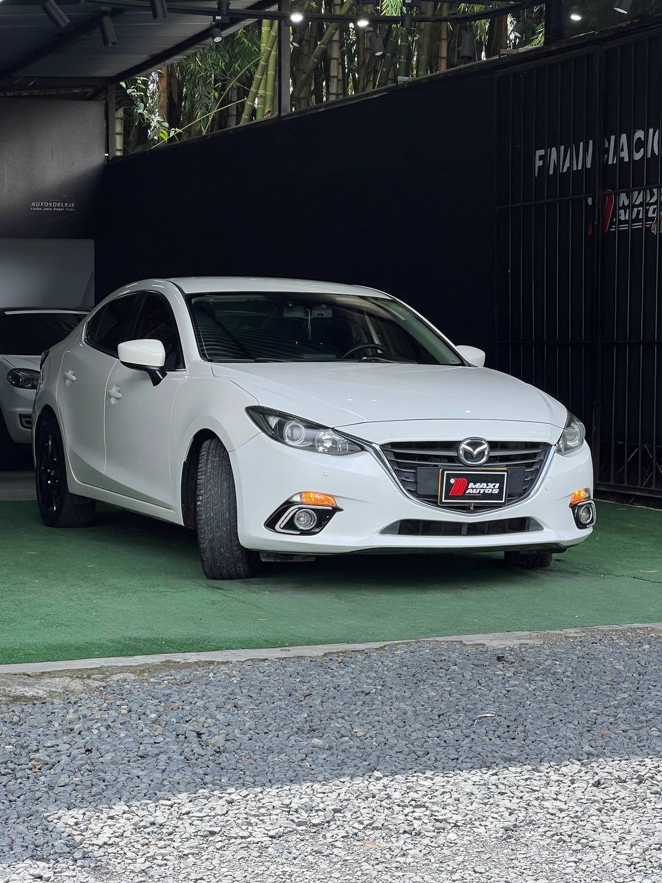 MAZDA 3 TOURING SD AT