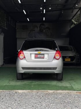CHEVROLET AVEO EMOTION 5PTAS AT 1.6