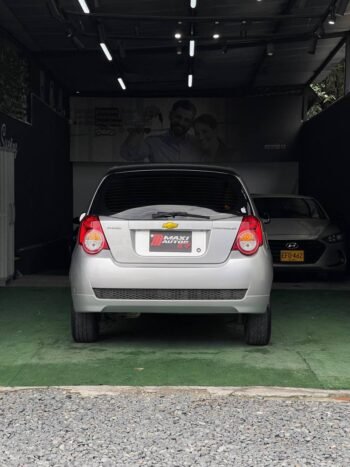 CHEVROLET AVEO EMOTION 5PTAS AT 1.6