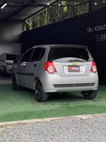 CHEVROLET AVEO EMOTION 5PTAS AT 1.6