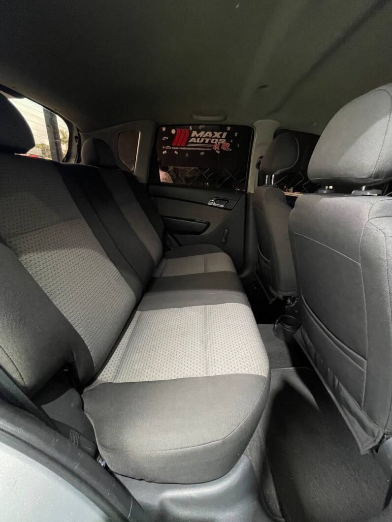 
								CHEVROLET AVEO EMOTION 5PTAS AT 1.6 full									