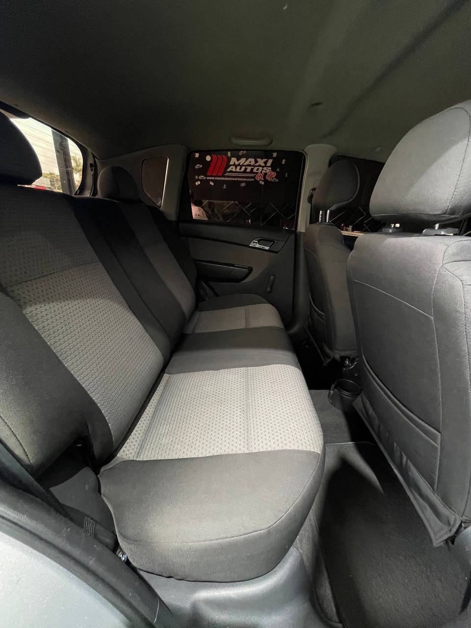 CHEVROLET AVEO EMOTION 5PTAS AT 1.6