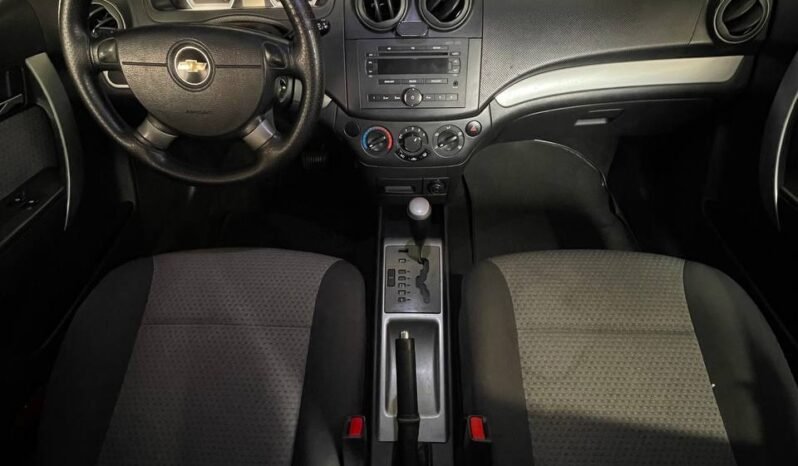 
								CHEVROLET AVEO EMOTION 5PTAS AT 1.6 full									