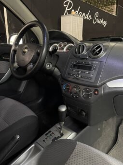 
										CHEVROLET AVEO EMOTION 5PTAS AT 1.6 full									