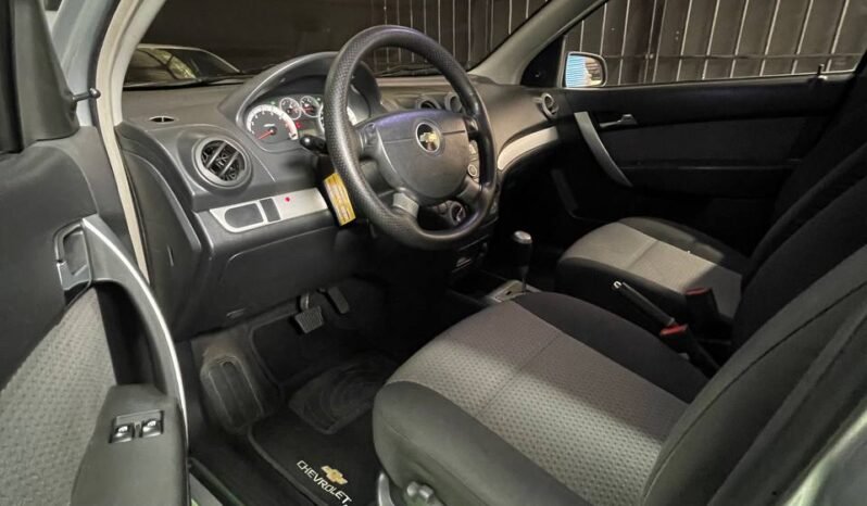 
								CHEVROLET AVEO EMOTION 5PTAS AT 1.6 full									