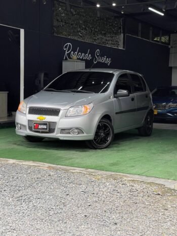 CHEVROLET AVEO EMOTION 5PTAS AT 1.6