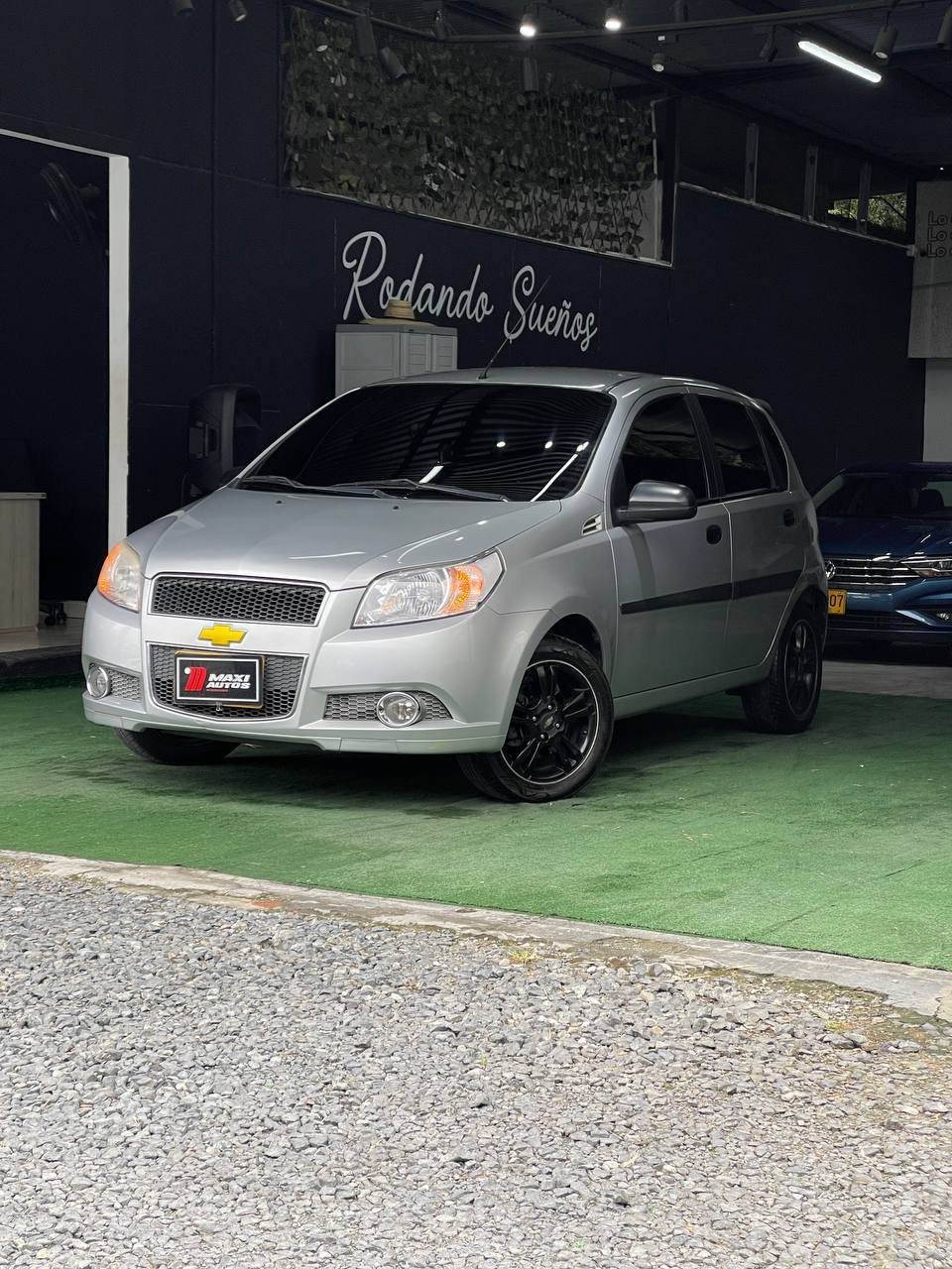 CHEVROLET AVEO EMOTION 5PTAS AT 1.6