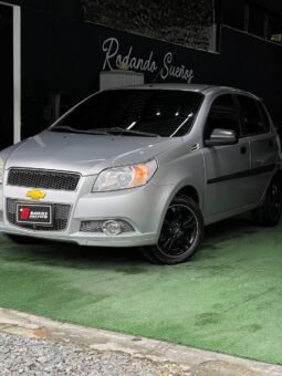
										CHEVROLET AVEO EMOTION 5PTAS AT 1.6 full									