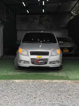 
										CHEVROLET AVEO EMOTION 5PTAS AT 1.6 full									