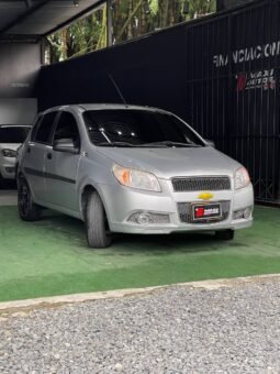 
										CHEVROLET AVEO EMOTION 5PTAS AT 1.6 full									