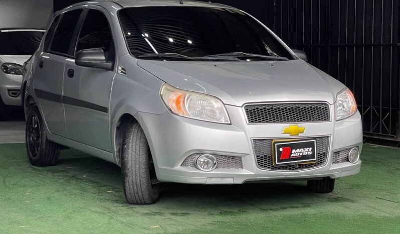 
								CHEVROLET AVEO EMOTION 5PTAS AT 1.6 full									