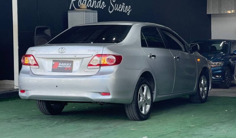 
								TOYOTA COROLLA XEI 1.8 AUTOMATICO full									