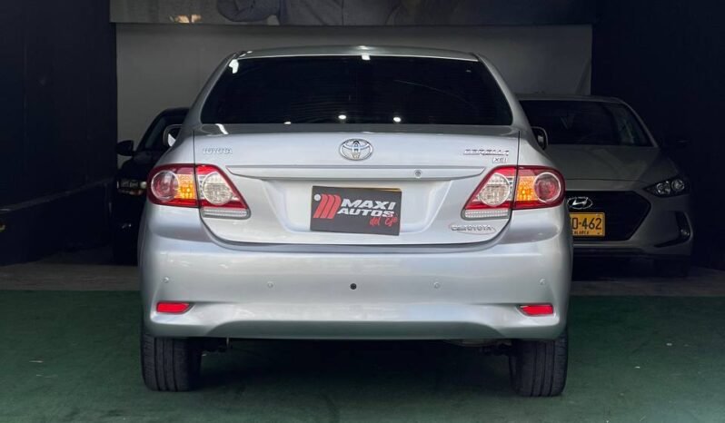 
								TOYOTA COROLLA XEI 1.8 AUTOMATICO full									