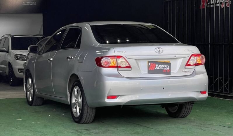 
								TOYOTA COROLLA XEI 1.8 AUTOMATICO full									