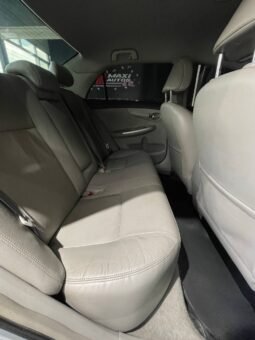 
										TOYOTA COROLLA XEI 1.8 AUTOMATICO full									