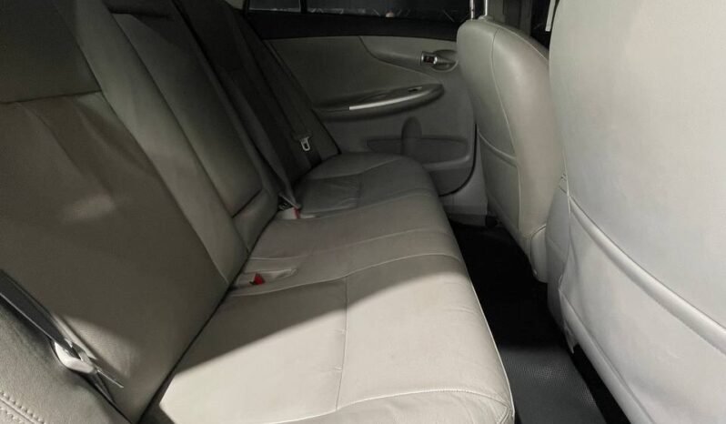 
								TOYOTA COROLLA XEI 1.8 AUTOMATICO full									