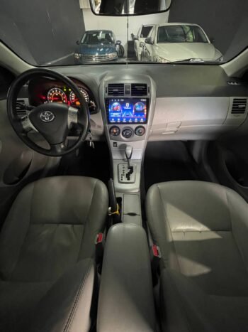 TOYOTA COROLLA XEI 1.8 AUTOMATICO