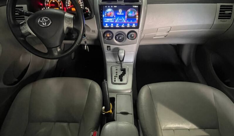 
								TOYOTA COROLLA XEI 1.8 AUTOMATICO full									