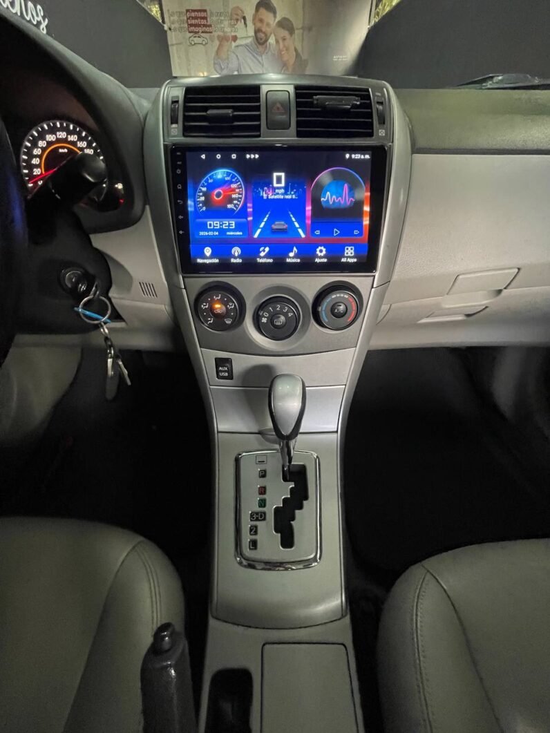 
								TOYOTA COROLLA XEI 1.8 AUTOMATICO full									