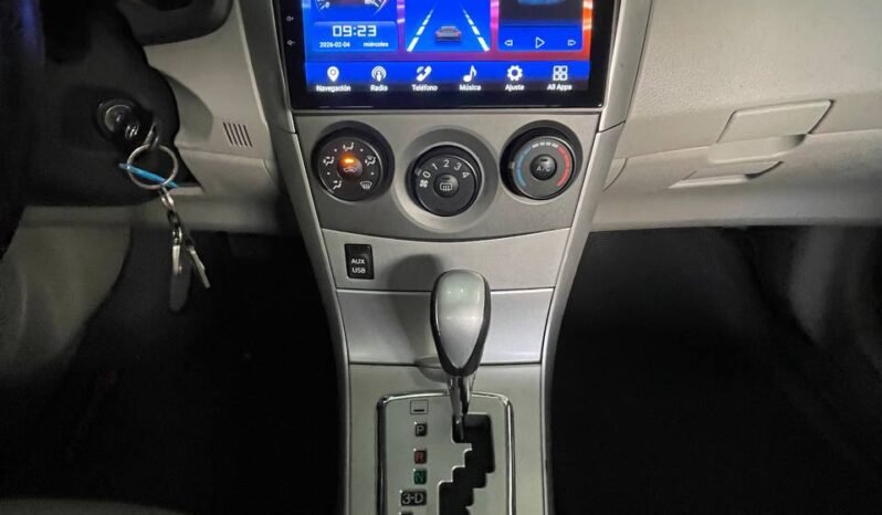 
								TOYOTA COROLLA XEI 1.8 AUTOMATICO full									